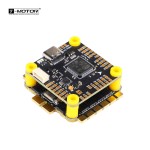 Hot Sell T-MOTOR Cine F7 50A 4IN1 Speed 30x30 FC&ESC Stack Flytower 3-6S for HD /Analog VTC Fpv Racing Drone